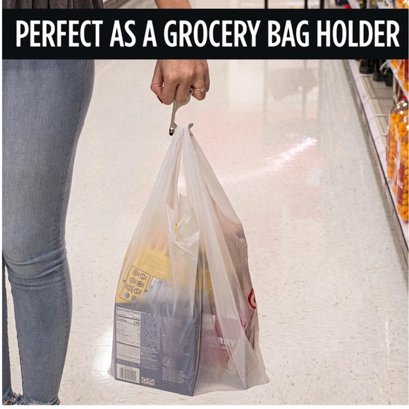 NoTouch Keychain Antimicrobial Handtool - Picture 5 of 5